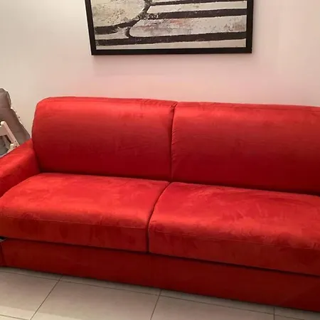 Affection Nyaraló Bologna