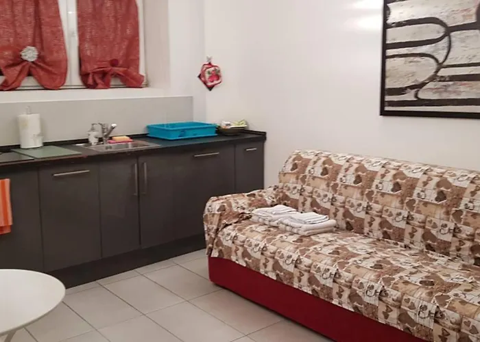 Prázdninový dům Affection Boloňa