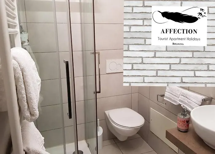 Affection Prázdninový dům *