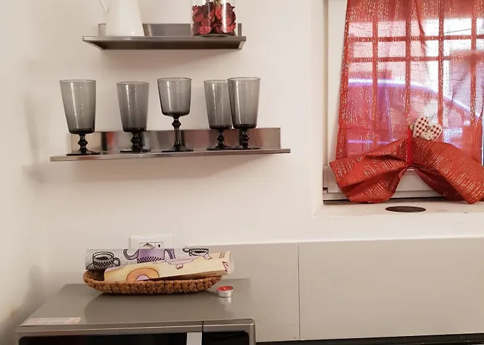 Prázdninový dům Affection Boloňa